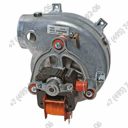 Extractor STUDET/OCEAN KIS арт. R10020793 для горелок Riello