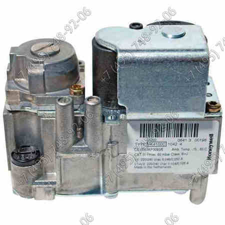 Газовый клапан VK 4100 C арт. R102476 для горелок Riello