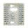 Штекерный цоколь арт. 3002256 для горелок Riello P 140 T_N ECO , P 200 T_N ECO , P 300 T_N ECO , RIELLO 40 FS15 , RIELLO 40 FS15D , RIELLO 40 FS20 , RIELLO 40 FS20D