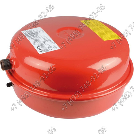 Расширительный бак 12L арт. 4050786 для горелок Riello